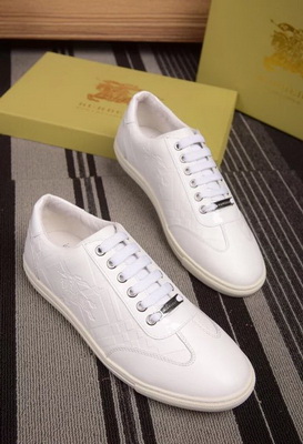 Burberry Fashion Men Sneakers--107